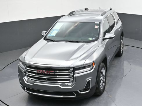 Used 2023 GMC Acadia SLT w/ Technology Package AWD/4WD image 50