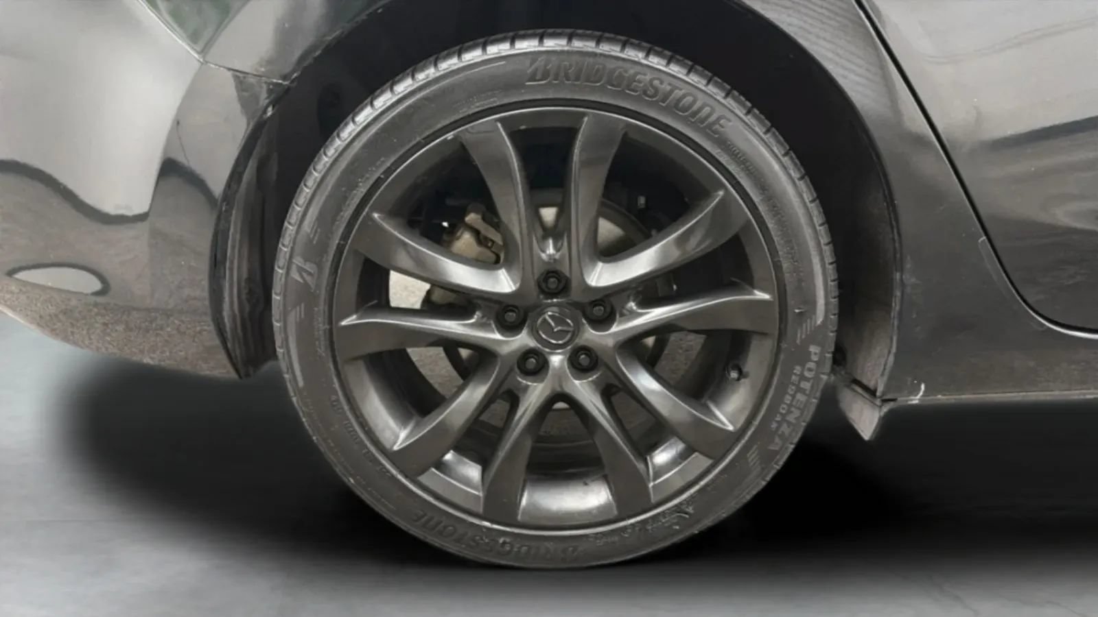 Used 2017 MAZDA MAZDA6 Grand Touring FWD image 24