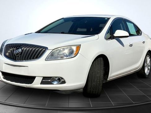 Used 2014 Buick Verano Convenience FWD image 4