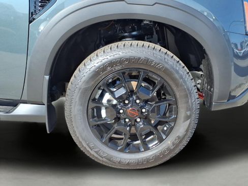 New 2026 Nissan Armada PRO-4X w/ Captain's Chari Seat Package image 9