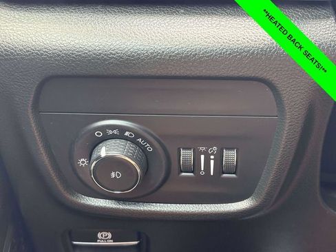 Used 2023 Jeep Grand Cherokee L Summit w/ Rear Seat Video Group I AWD/4WD image 14