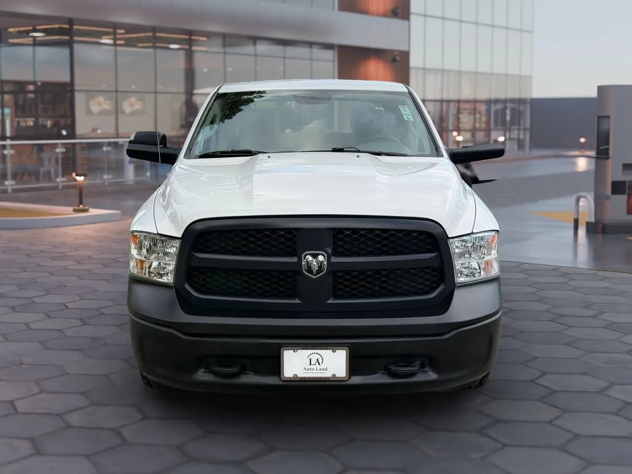 Used 2019 RAM 1500 Tradesman w/ Popular Equipment Group AWD/4WD image 9