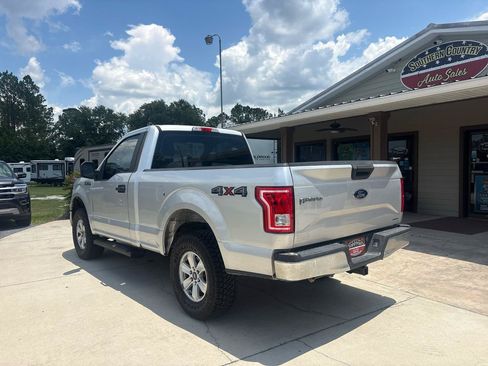 Used 2016 Ford F150 XL w/ Equipment Group 101A Mid AWD/4WD image 7