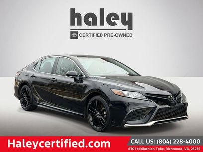 Used 2024 Toyota Camry XSE