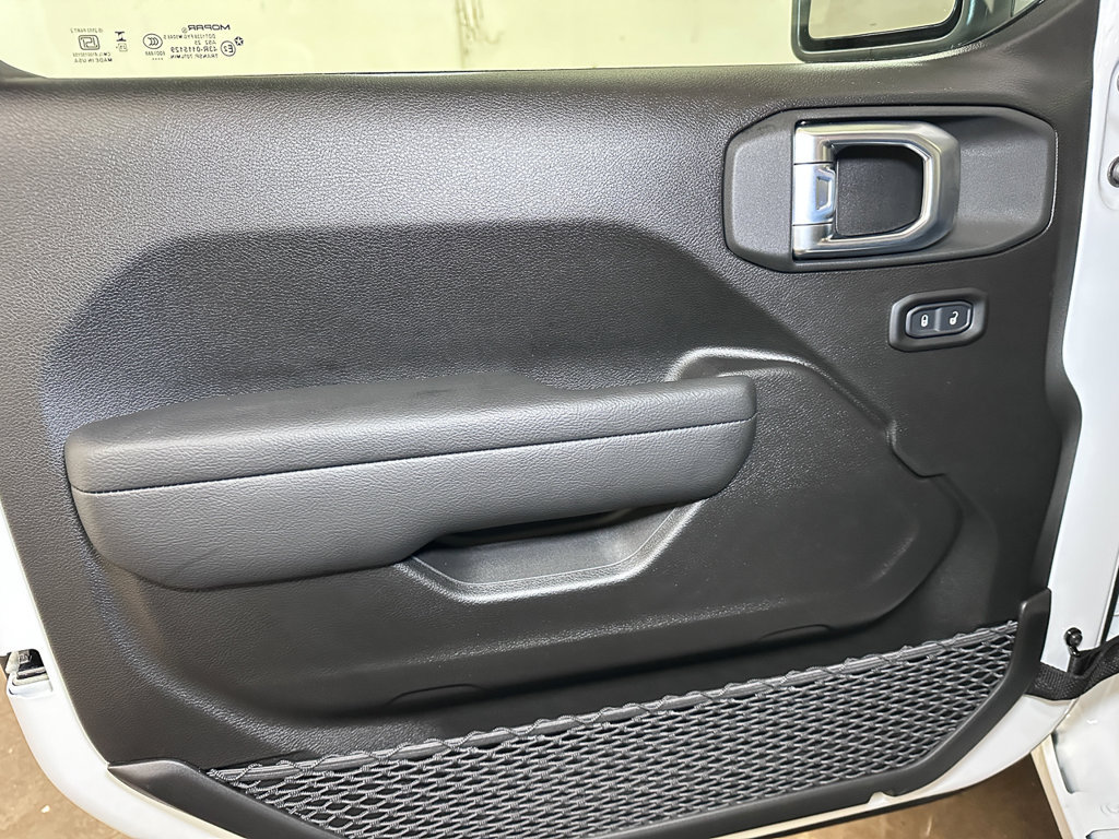 New 2026 Jeep Wrangler Sport AWD/4WD image 18