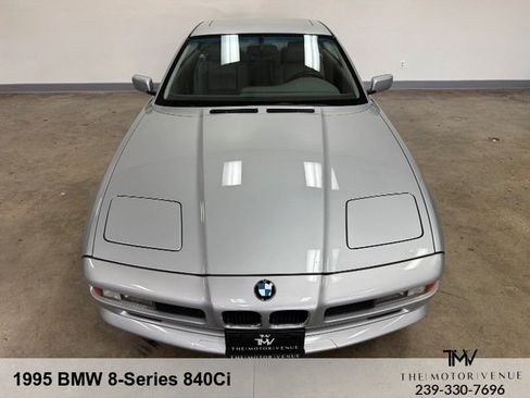 Used 1995 BMW 840Ci RWD image 17
