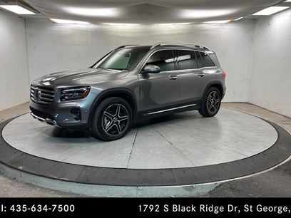 Certified 2026 Mercedes-Benz GLB 250 4MATIC