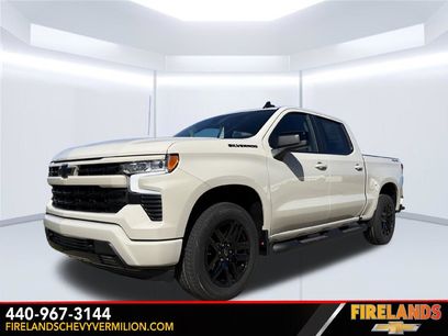 New 2026 Chevrolet Silverado 1500 RST w/ All Star Edition Plus