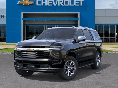 New 2026 Chevrolet Tahoe Premier w/ Sun And Tow Package AWD/4WD image 6