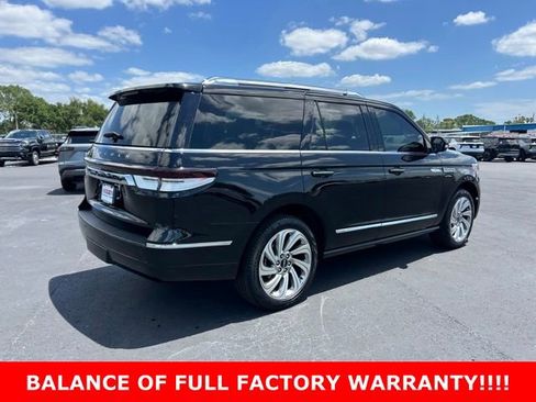 Used 2024 Lincoln Navigator Premiere image 6
