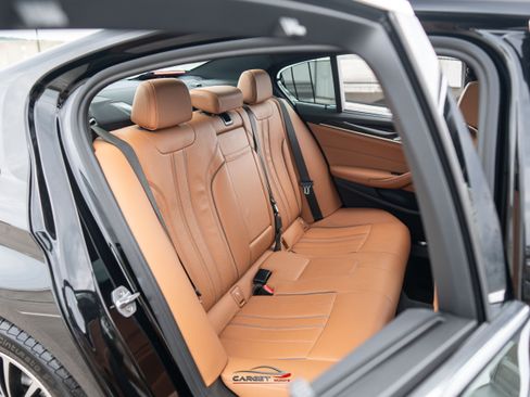 Used 2019 BMW 540i RWD image 18