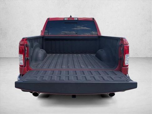 Certified 2023 RAM 1500 Lone Star w/ Trailer Tow Group AWD/4WD image 7
