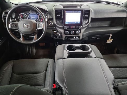 New 2026 RAM 1500 Classic Warlock AWD/4WD image 11
