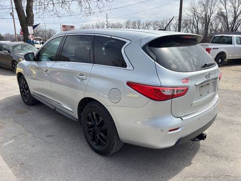 Used 2013 INFINITI JX35 AWD w/ Premium Pkg image 9