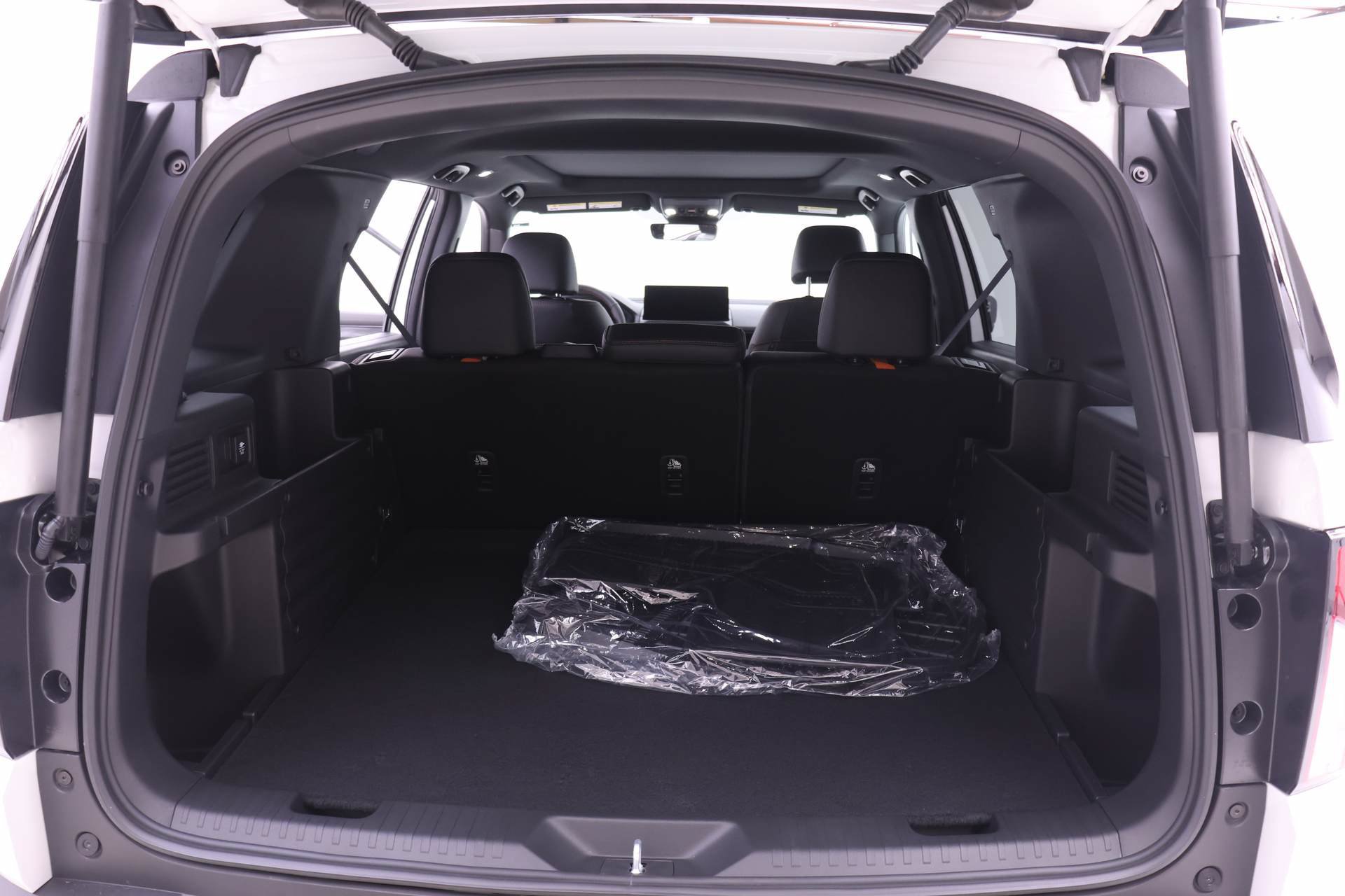 New 2027 Honda Passport TrailSport image 11