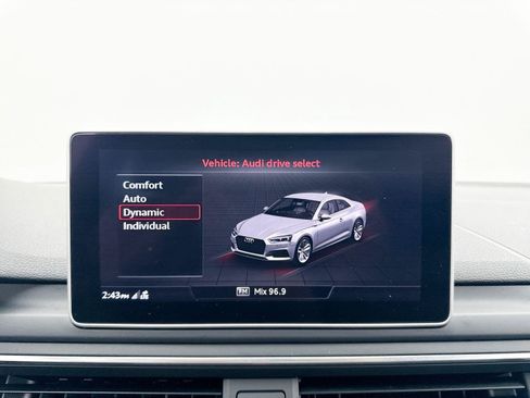 Used 2019 Audi A5 2.0T Premium Plus w/ Premium Plus AWD/4WD image 11