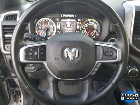 Used 2021 RAM 1500 Big Horn image 23
