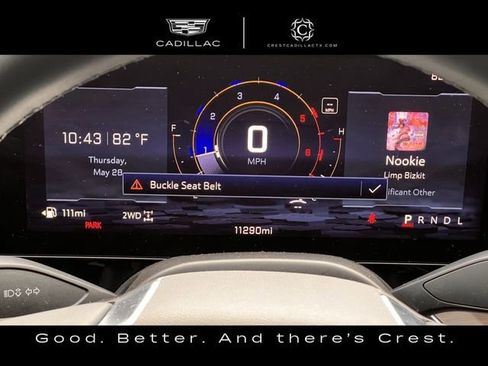 Used 2025 Chevrolet Tahoe Z71 w/ Comfort Package AWD/4WD image 17