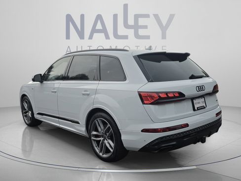 New 2026 Audi Q7 3.0T Prestige AWD/4WD image 3
