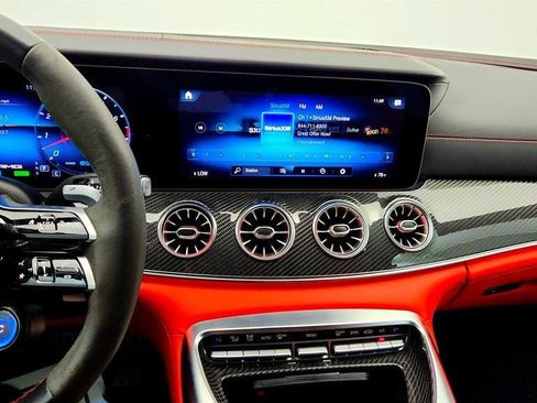 Used 2023 Mercedes-Benz AMG GT 53 w/ Driver Assistance Package image 17