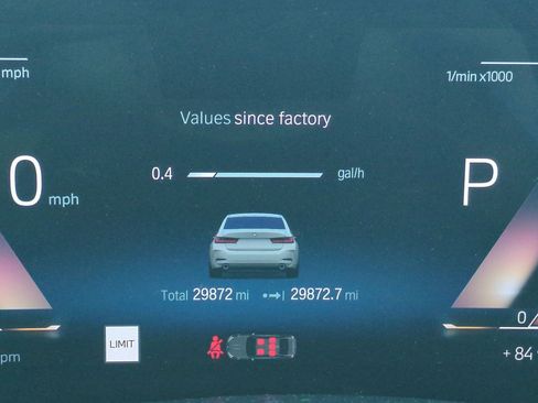 Used 2023 BMW 330i Sedan w/ Premium Package RWD image 22