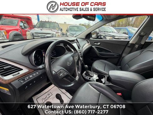 Used 2018 Hyundai Santa Fe Sport w/ 2.0T Ultimate Tech Package 05 image 22