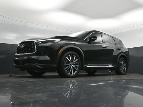 Certified 2023 INFINITI QX60 Sensory w/ Cargo Package AWD/4WD image 33