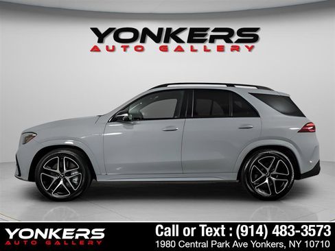 Used 2024 Mercedes-Benz GLE 53 AMG 4MATIC image 3