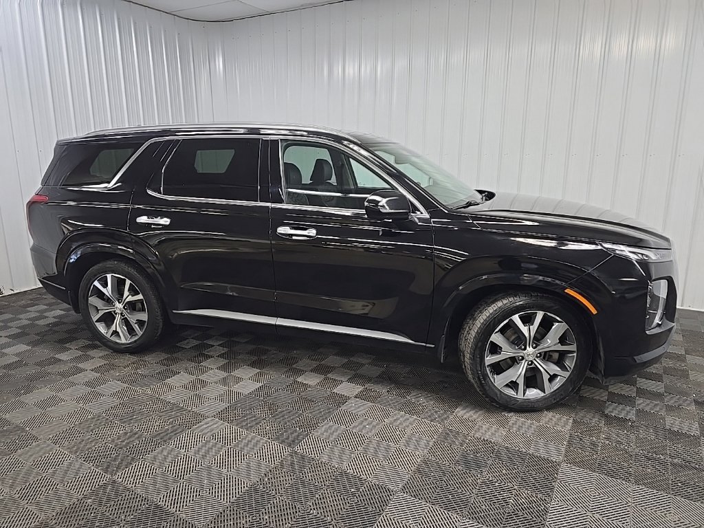 Used 2022 Hyundai Palisade Limited AWD/4WD image 1