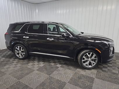 Used 2022 Hyundai Palisade Limited