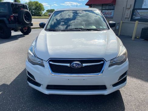 Used 2016 Subaru Impreza 2.0i AWD/4WD image 8