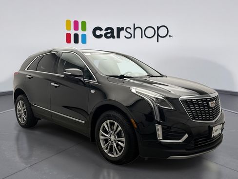 Used 2020 Cadillac XT5 Premium Luxury AWD/4WD image 7