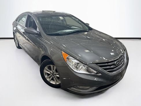 Used 2013 Hyundai Sonata GLS w/ Popular Equipment Pkg image 3