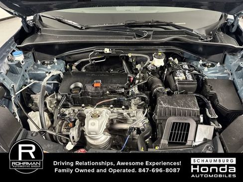 Used 2025 Honda HR-V Sport image 28