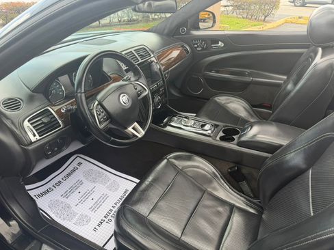 Used 2014 Jaguar XK Convertible RWD image 19