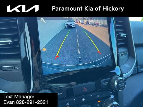 Used 2019 RAM 1500 Big Horn image 22