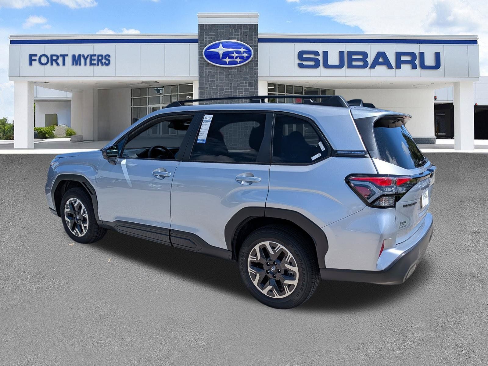Used 2026 Subaru Forester Premium AWD/4WD image 6