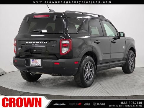 Used 2025 Ford Bronco Sport Big Bend AWD/4WD image 7