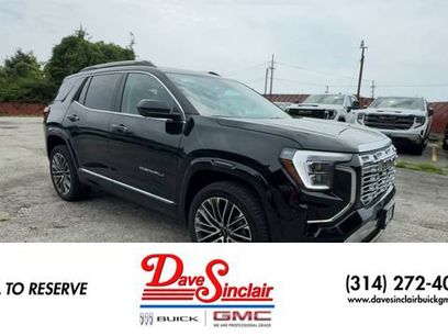 New 2026 GMC Terrain Denali