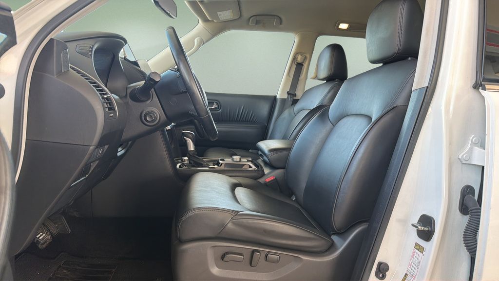 Certified 2024 Nissan Armada SV AWD/4WD image 28