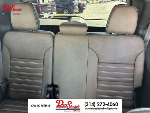 New 2026 GMC Acadia Denali Ultimate AWD/4WD image 24