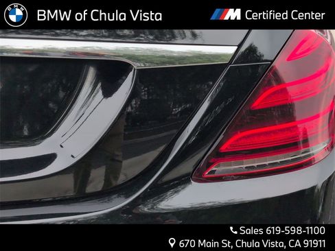 Used 2019 Mercedes-Benz S 450 Sedan image 20
