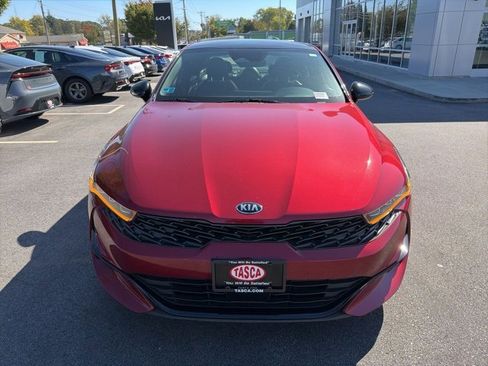 Used 2021 Kia K5 GT w/ GT1 Package image 8