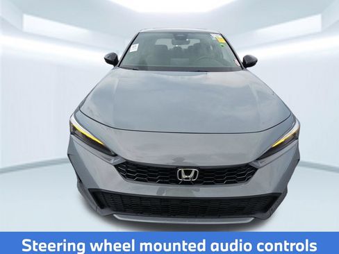 Used 2025 Honda Civic Sport Touring image 6