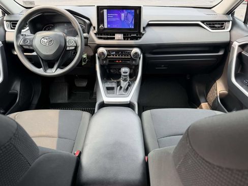 Used 2024 Toyota RAV4 LE FWD image 2