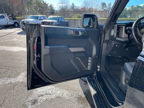 Certified 2022 Ford Bronco Outer Banks image 23