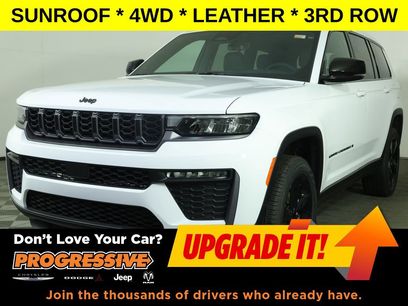 New 2026 Jeep Grand Cherokee L Limited