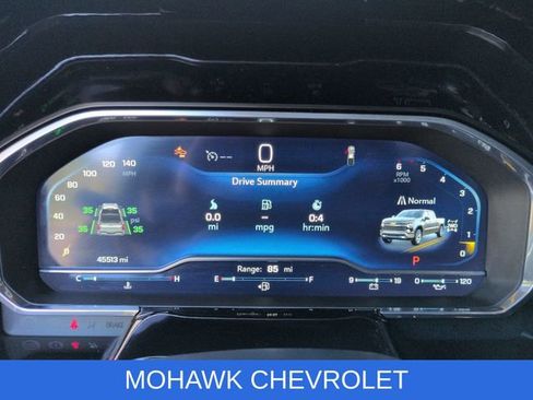 Used 2022 Chevrolet Silverado 1500 RST AWD/4WD image 13