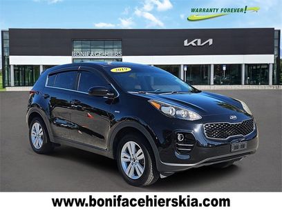 Used 2019 Kia Sportage LX