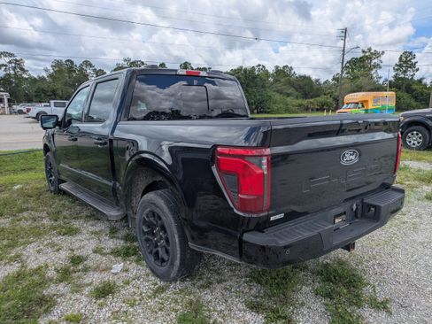 Used 2024 Ford F150 XLT w/ Equipment Group 302A MID RWD image 3